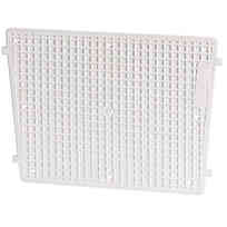 Tavoletta proteggi poppa plastica