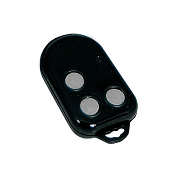Telecomando per Antifurto Octopus Black