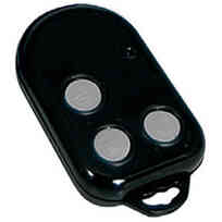 Telecomando per Antifurto Octopus Black