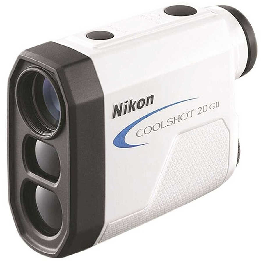 Telemetro Laser Nikon Coolshot 20 GII in Vendita Online