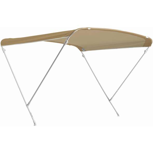 Tendalino 2 archi Elegance Mod. Alto Beige 170 cm.