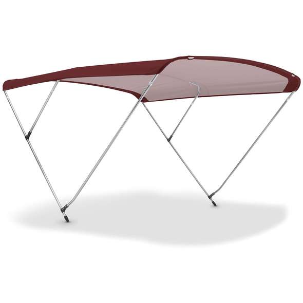 Tendalino 3 archi Sport Mod. Alto Bordeaux 170 cm.