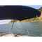 Tendalino inox 3 archi Royal Dune 185 cm.    