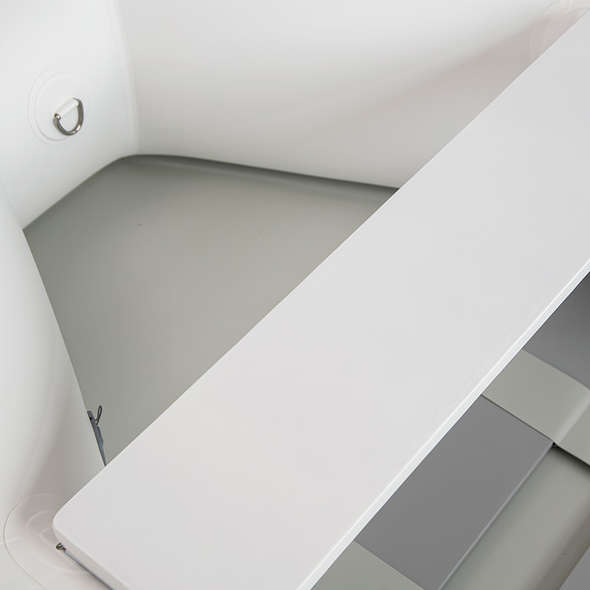 Tender Nautoo Brezza 240 - Fondo Steccato