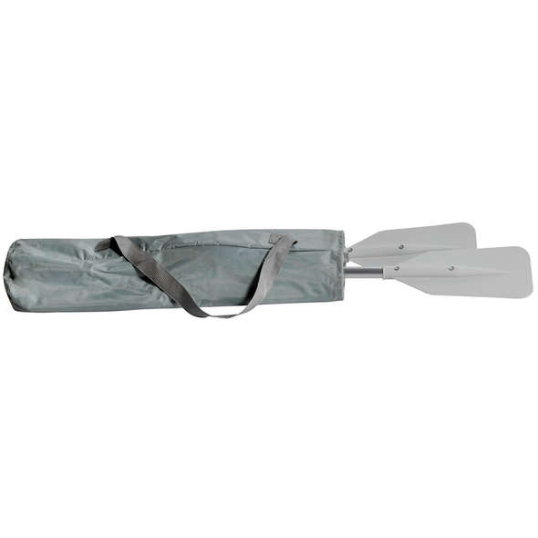 Tender Osculati con carena in alluminio 320