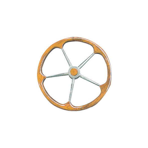 Timone impugnatura in teak 900 mm