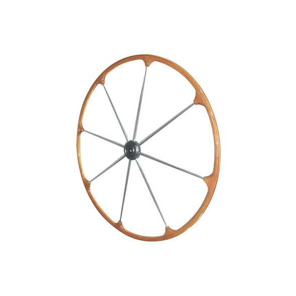 Timone impugnatura in teak 900 mm