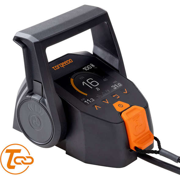 Torqeedo Fuoribordo elettrico Travel XP RS con Batteria XP