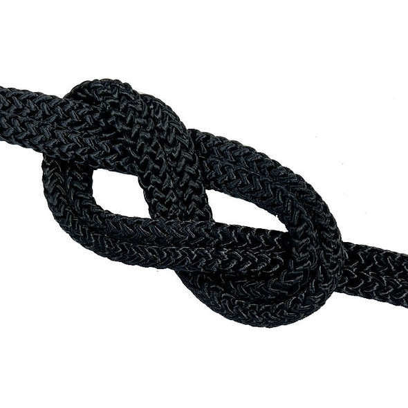 Treccia singola per parabordi Gottifredi Maffioli Fenderline L - Navy