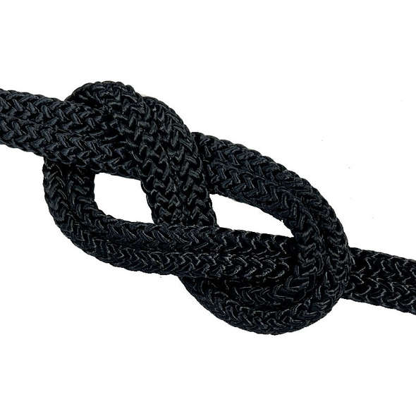 Treccia singola per parabordi Gottifredi Maffioli Fenderline M - Navy