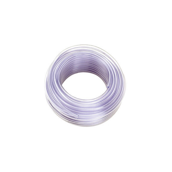 Tubo Cristallo Pvc Interno 3 mm.