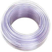 Tubo Cristallo Pvc Interno 3 mm.