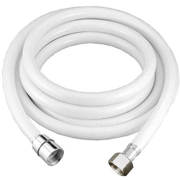 Tubo doccetta Retinato 1/2"-3/8" mt. 2,5