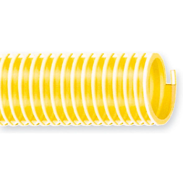 Tubo Flex Spirale Nylon D. 25 mm.