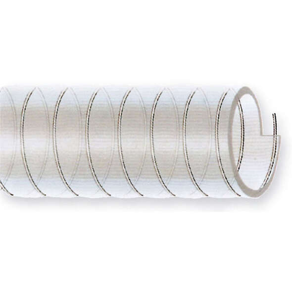 Tubo Steel Spirale Acciaio D. 12 mm