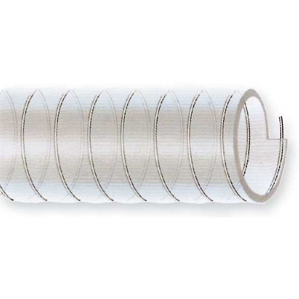 Tubo Steel Spirale Acciaio D. 18 mm