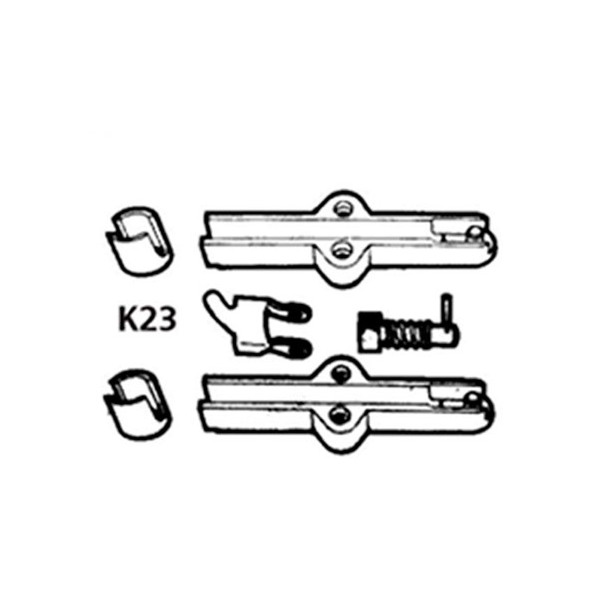 Ultraflex K23 kit adattatore