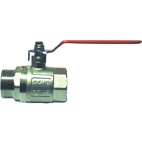 Valvola a sfera Duramar MF 1/2"