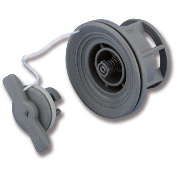 Valvola per tender - Grigio