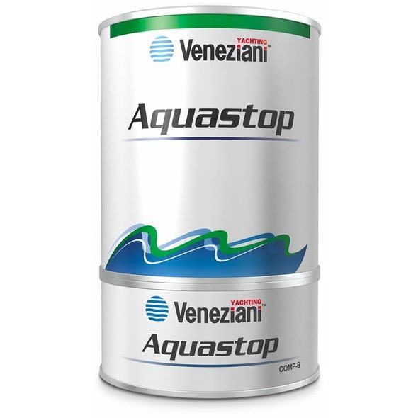 Veneziani Aquastop Protettivo Bicomponente - 2,5 l.