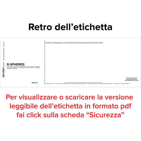 Veneziani R-Spheres Wood Line 0,75 l.