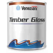 Veneziani Timber Gloss Flatting 0,75 l.