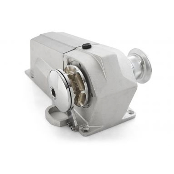 Verricello ad asse orizzontale DEVON1500 12V - 8 mm.