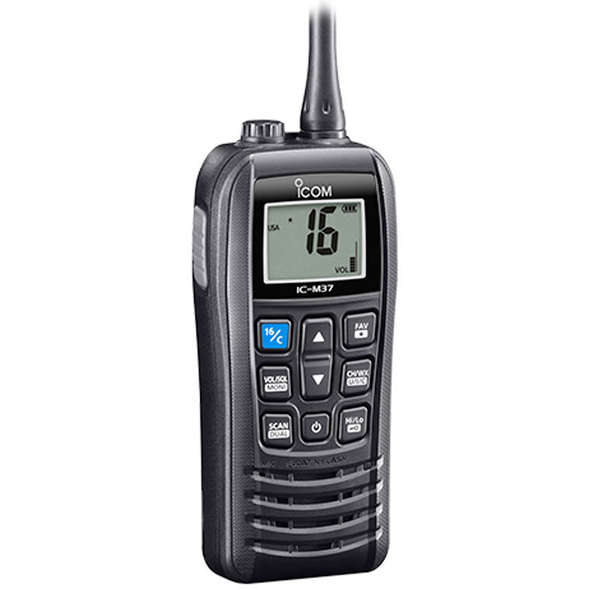 VHF Icom IC-M37