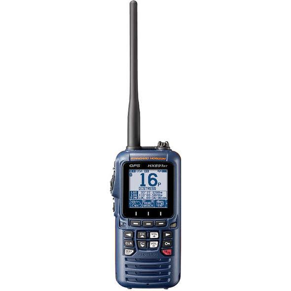 VHF Standard Horizon HX891BT - Blu