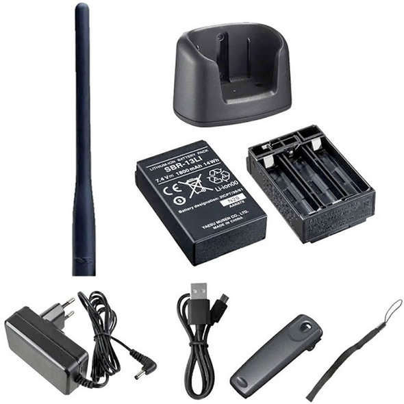 VHF Standard Horizon HX891BT - Blu