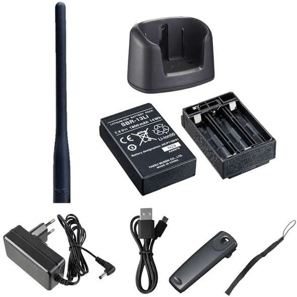 VHF Standard Horizon HX891BT - Nero
