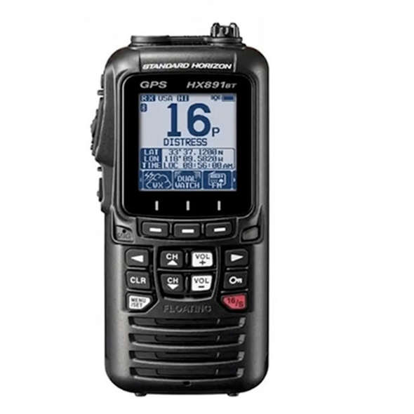 VHF Standard Horizon HX891BT - Nero