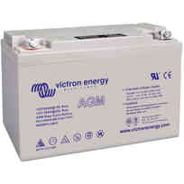 Victron Batteria AGM Deep Cycle 12 V 110 Ah