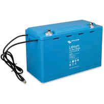 Victron Batterie litio LiFePO4 - 12 V 100 Ah