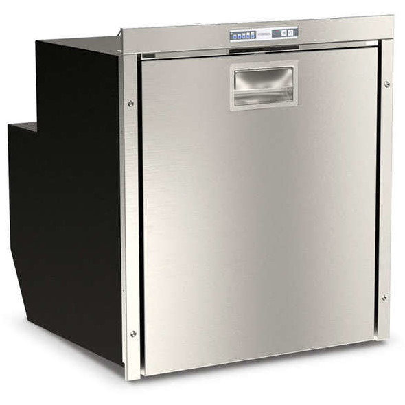 Vitrifrigo Frigorifero a cassetto Drinks DW62i OCX2 - inox - 62 lt