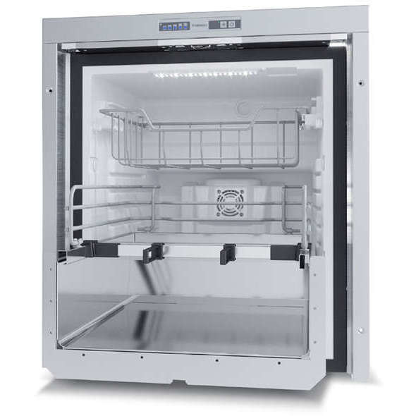 Vitrifrigo Frigorifero a cassetto Drinks DW62i OCX2 - inox - 62 lt