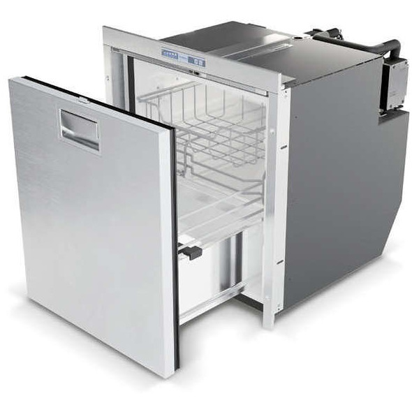 Vitrifrigo Frigorifero a cassetto Drinks DW62i OCX2 - inox - 62 lt