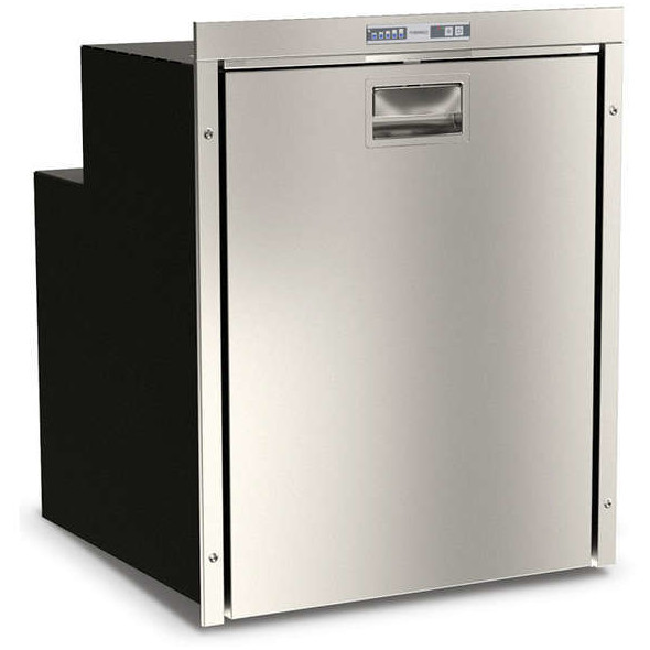 Vitrifrigo Frigorifero a cassetto Drinks DW90i OCX2 - inox - 90 lt