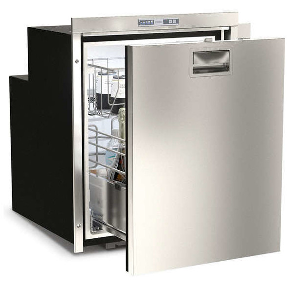 Vitrifrigo Frigorifero a cassetto Drinks DW90i OCX2 - inox - 90 lt