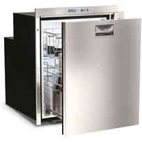 Vitrifrigo Frigorifero a cassetto Drinks DW90i OCX2 - inox - 90 lt