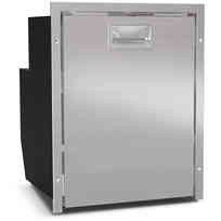 Vitrifrigo Frigorifero Freezer a cassetto DW51i OCX2 - inox - 51 lt
