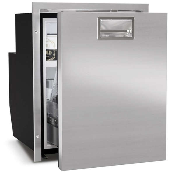 Vitrifrigo Frigorifero Freezer a cassetto DW51i OCX2 - inox - 51 lt