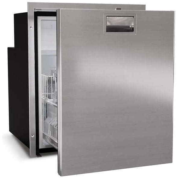 Vitrifrigo Frigorifero Freezer a cassetto DW51i OCX2 - inox - 51 lt