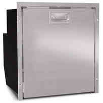Vitrifrigo Frigorifero Freezer a cassetto DW62i OCX2 - inox - 62 lt