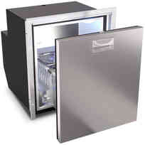 Vitrifrigo Frigorifero Freezer a cassetto DW62i OCX2 - inox - 62 lt