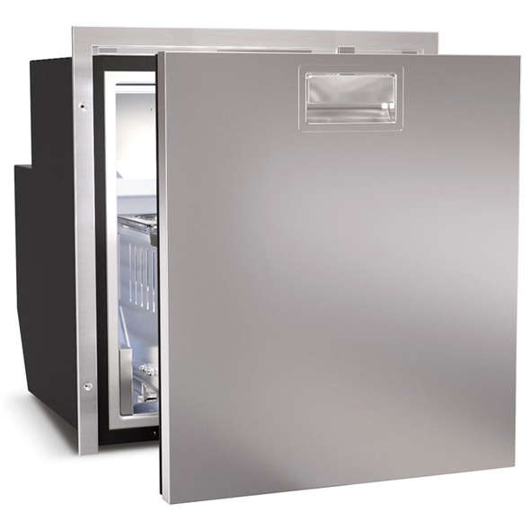 Vitrifrigo Frigorifero Freezer a cassetto DW62i OCX2 - inox - 62 lt
