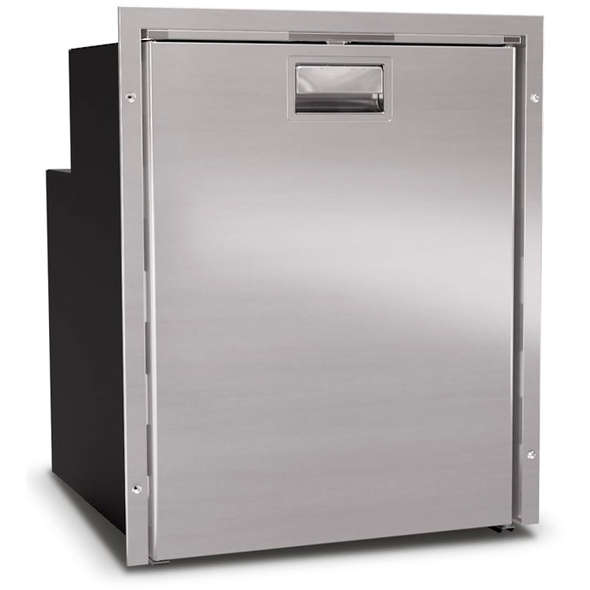 Vitrifrigo Frigorifero Freezer a cassetto DW90i OCX2 - inox - 90 lt