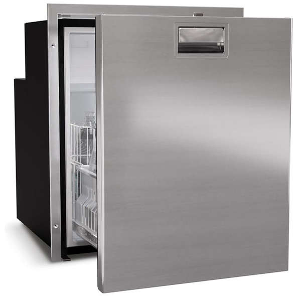 Vitrifrigo Frigorifero Freezer a cassetto DW90i OCX2 - inox - 90 lt