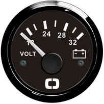Voltmetro 18/32 V 