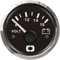 Voltmetro 8/16 V 
